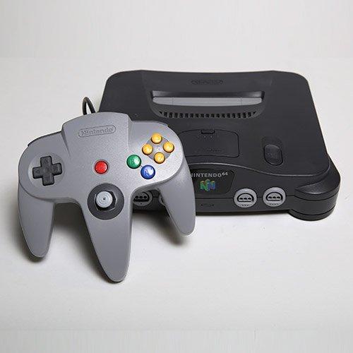 N64 Console