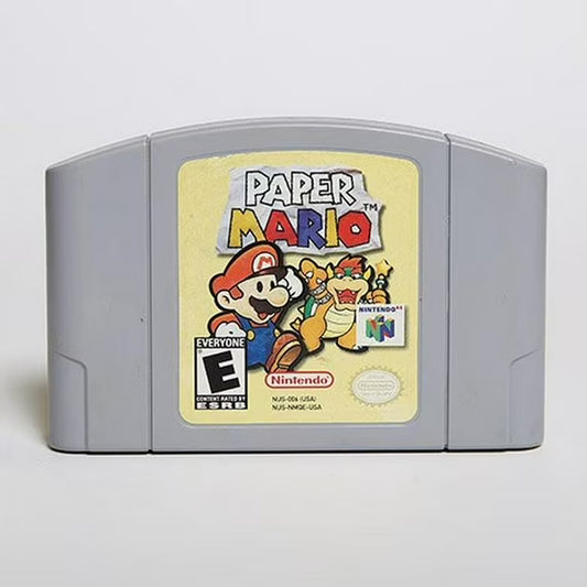 Paper Mario
