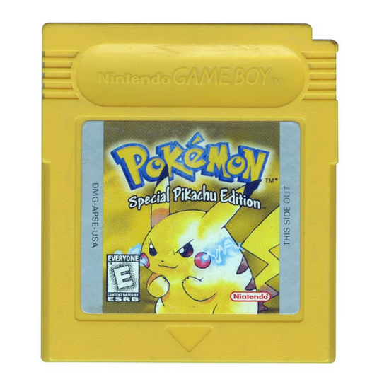 Pokemon Yellow