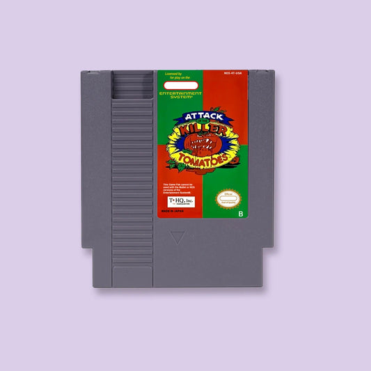 Attack of the Killer Tomatoes