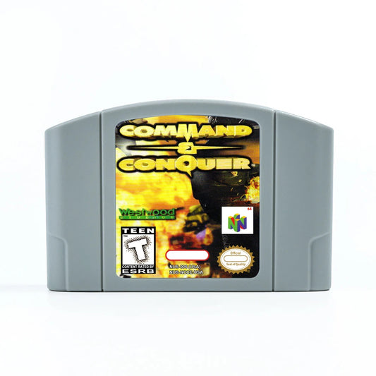 Command & Conquer
