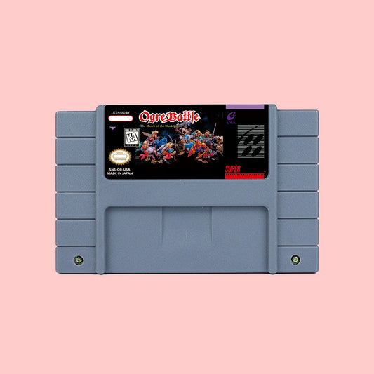 Ogre Battle