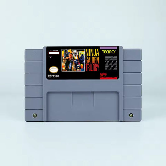 Ninja Gaiden Trilogy