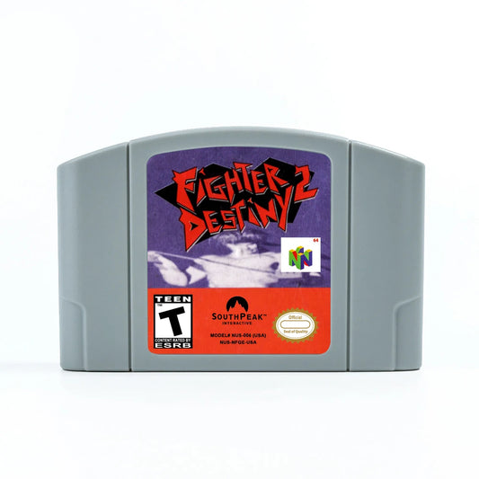 Fighter's Destiny 2