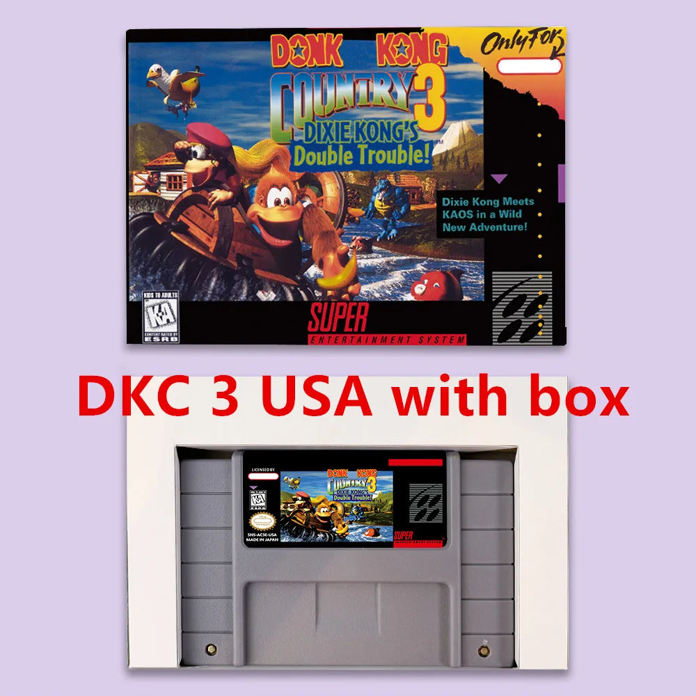 Donkey Kong Country