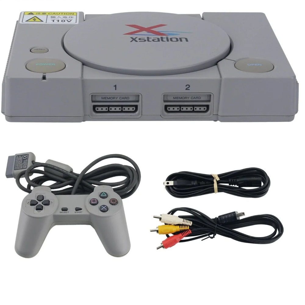 XStation PS1