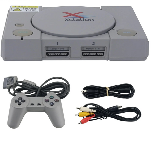 XStation PS1