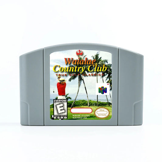 Waialae Country Club - True Golf Classics