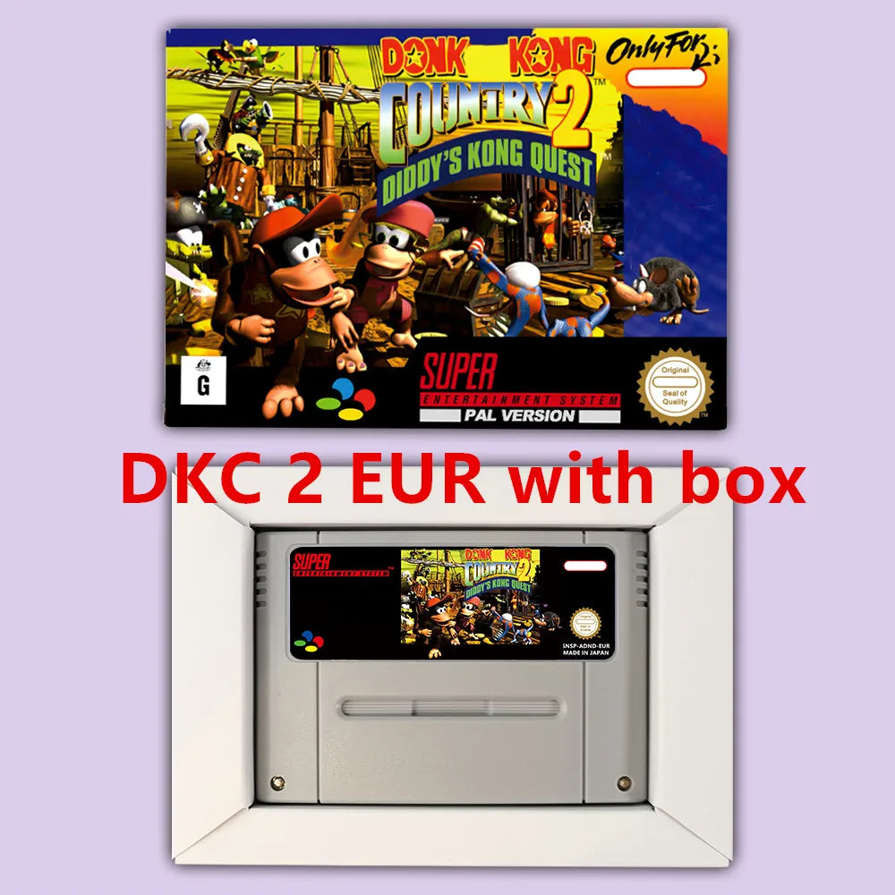 Donkey Kong Country