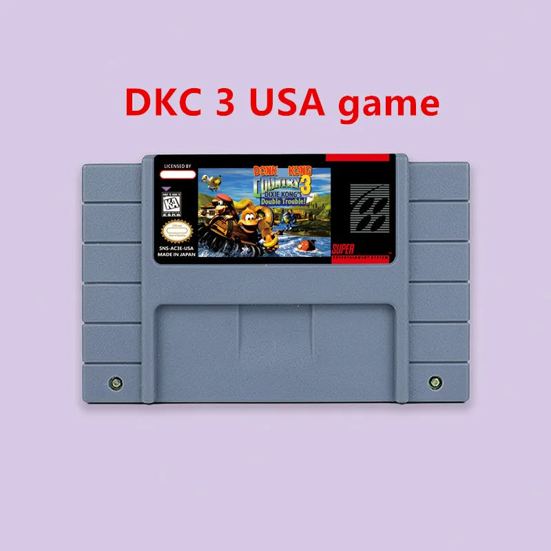 Donkey Kong Country