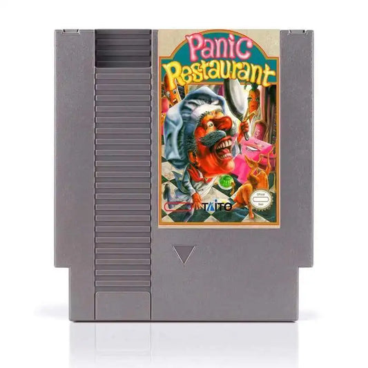 Panic Restaurant