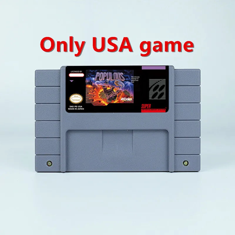 Populous w/ Box