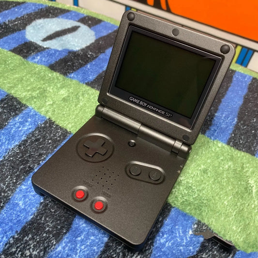 Refurbished GBA SP