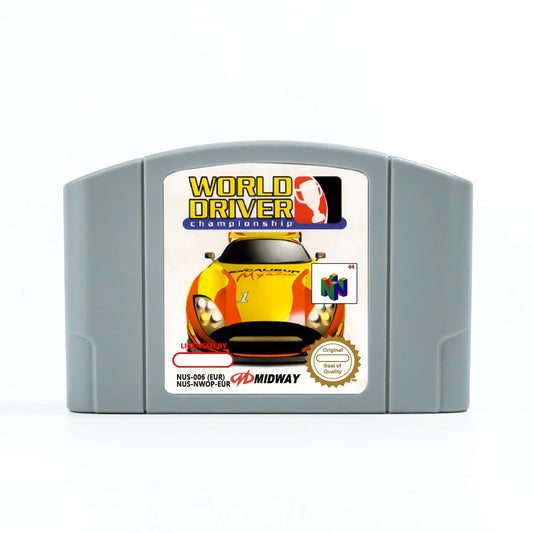 World Driver Championship