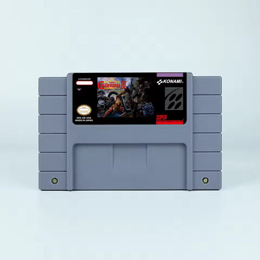 Castlevania IV