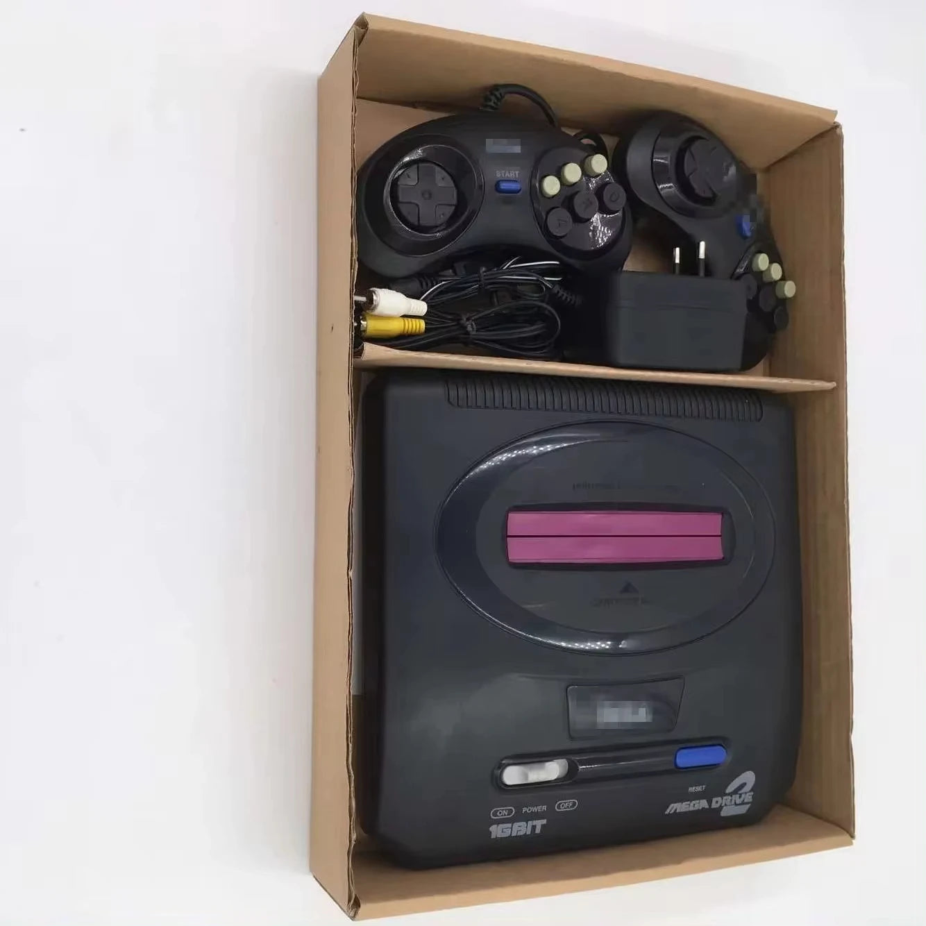 Sega Console