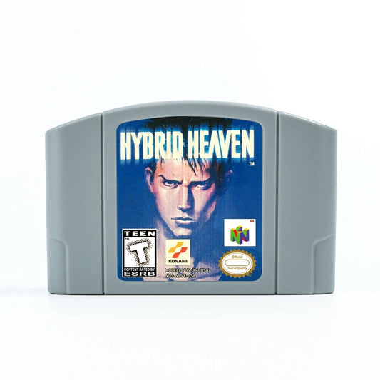 Hybrid Heaven