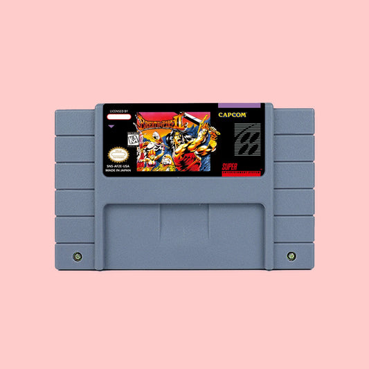 Breath of Fire 1 & 2