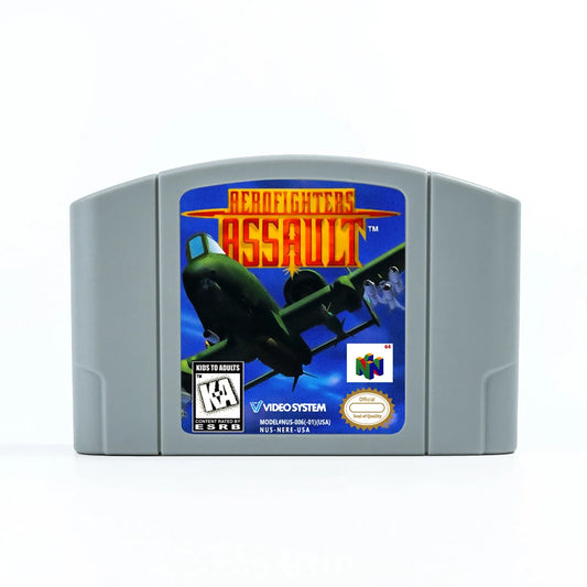 AeroFighter's Assault