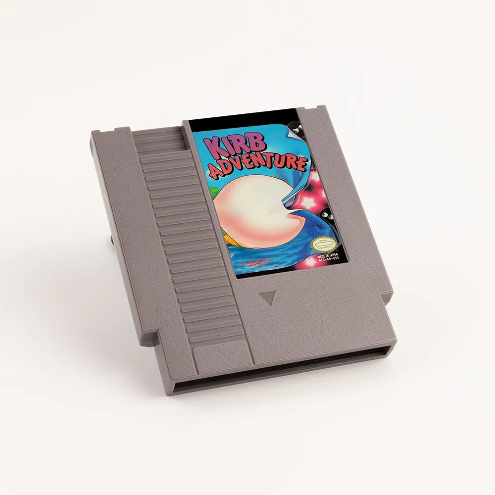Kirby's Adventure