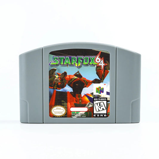 Star Fox 64