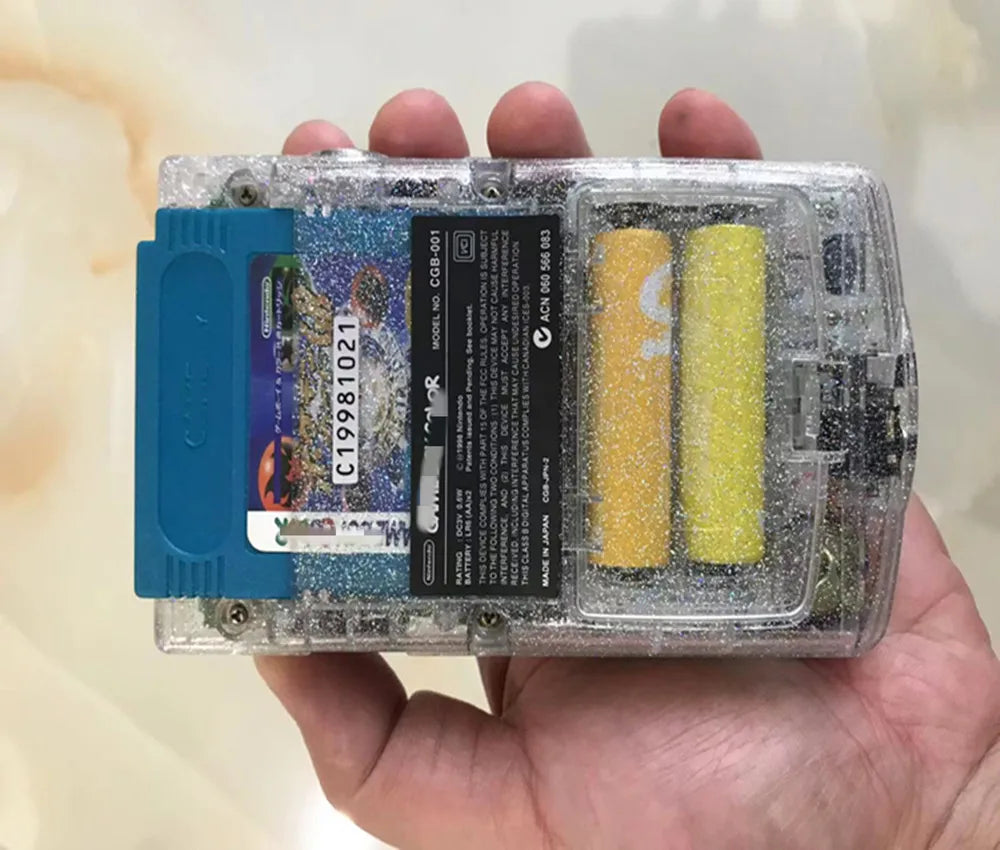 Custom GBC