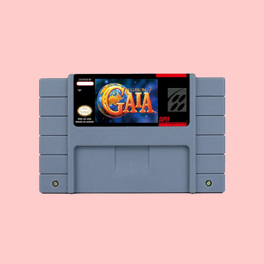 Illusion of Gaia