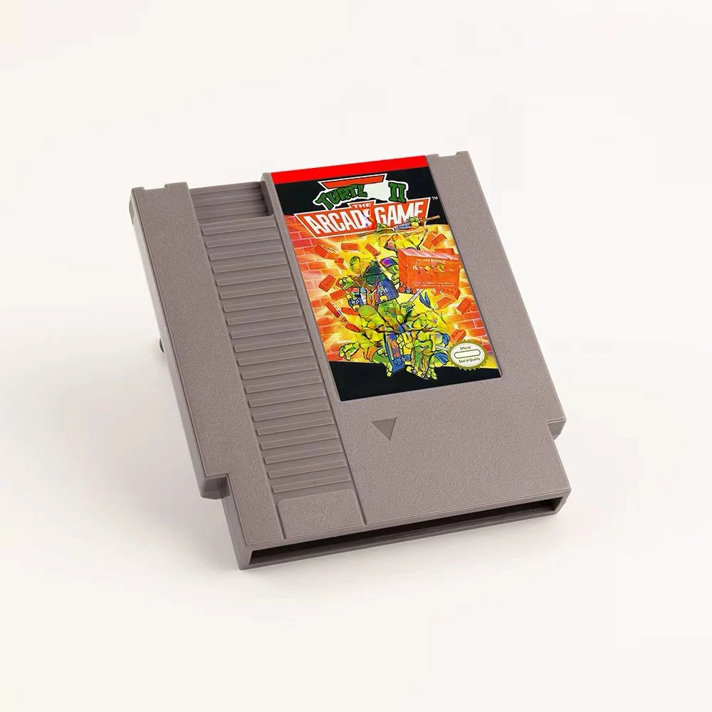 TMNT II The Arcade Game
