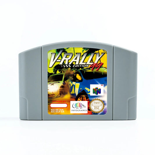 V-Rally Edition 99