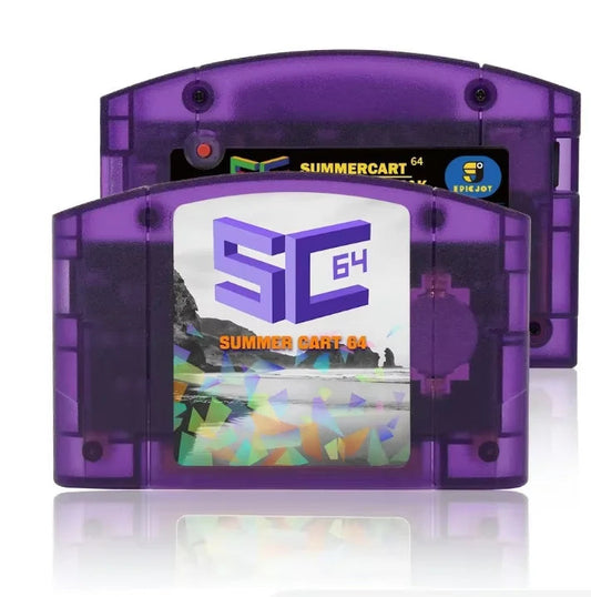 SummerCart ED64