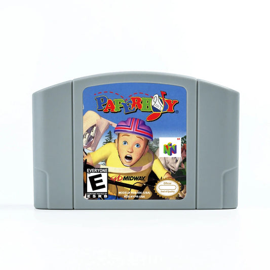 Paperboy