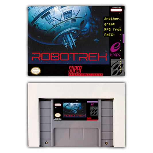 Robotrek w/ Box