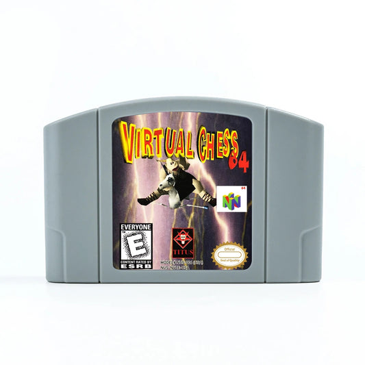 Virtual Chess 64