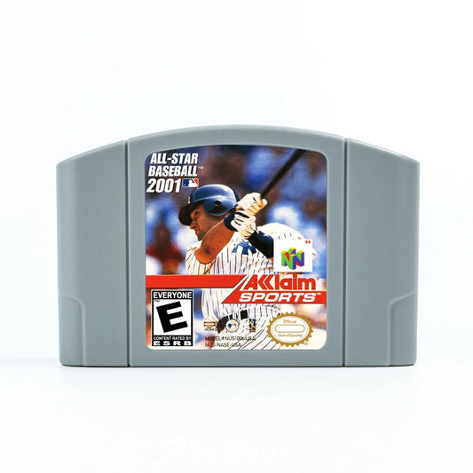 All-Star Baseball 2001