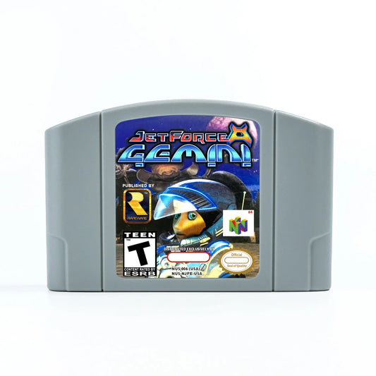 Jet Force Gemini