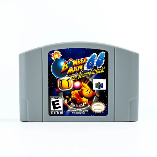 Baku Bomber Man 2 (Japanese language)