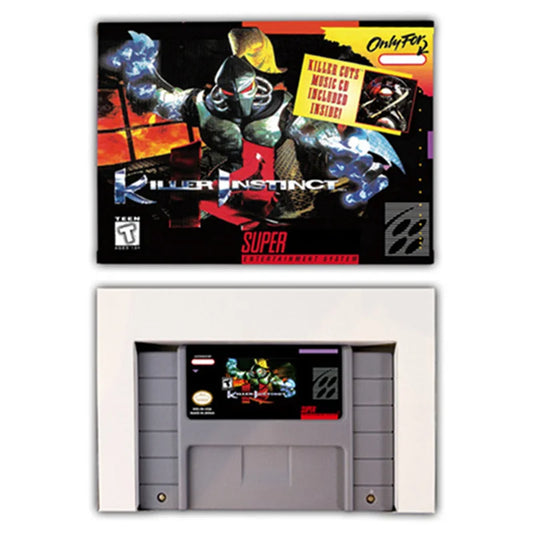 Killer Instinct w/ Box