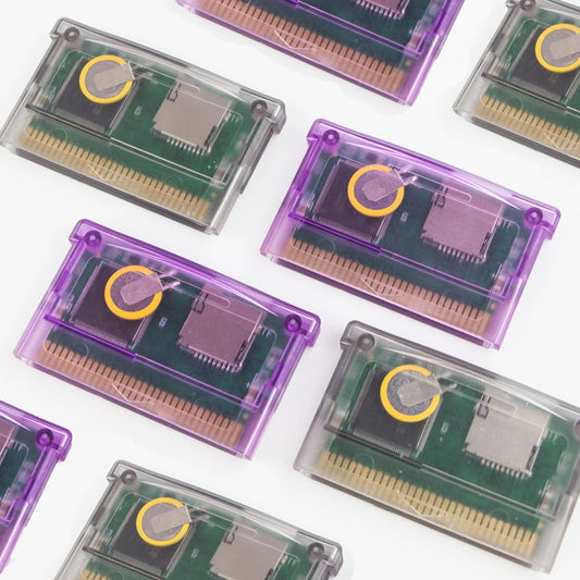 Flash GBA