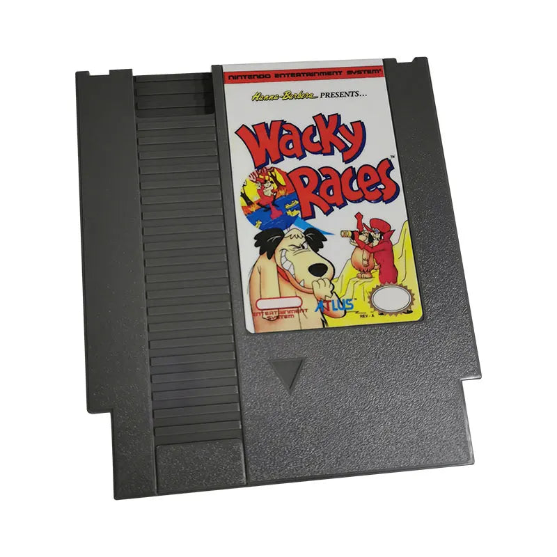 Wacky Races
