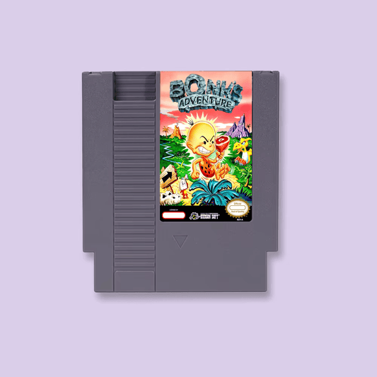 Bonk's Adventure