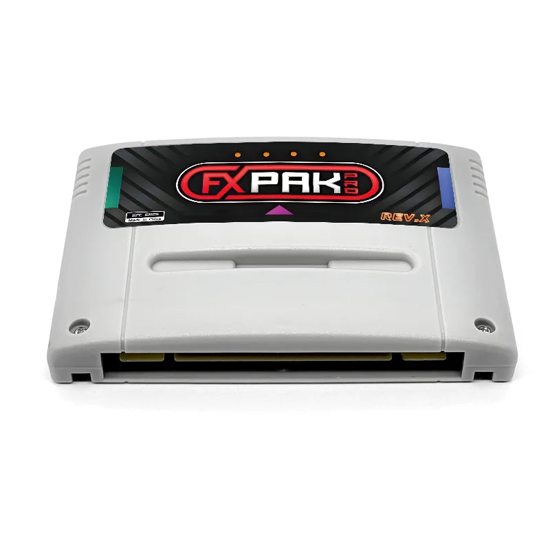 FXPAK Pro SD2 Rev Z