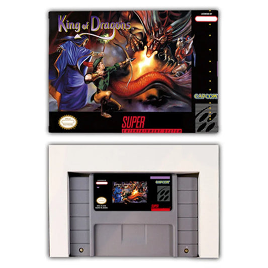 King of Dragons w/ Box