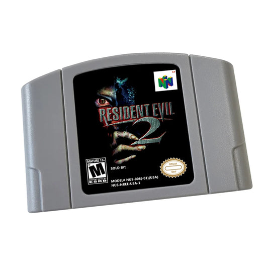 Resident Evil 2