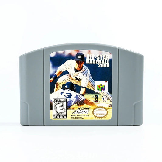 All-Star Baseball 2000