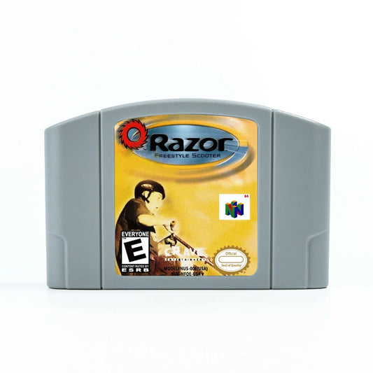 Razor Freestyle Scooter