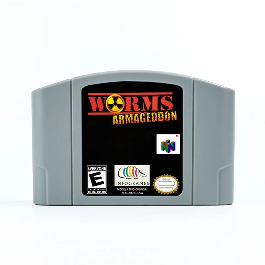 Worms - Armageddon