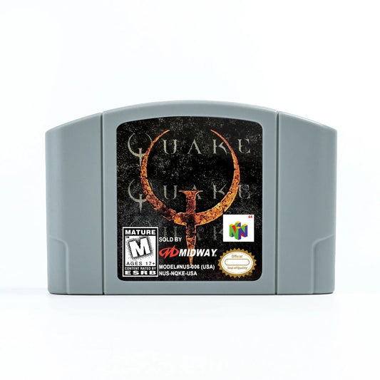 Quake 64