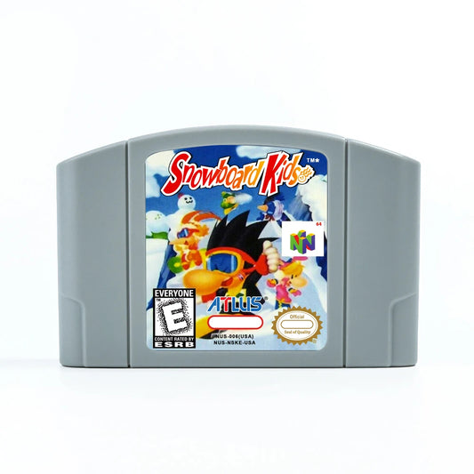 Snowboard Kids