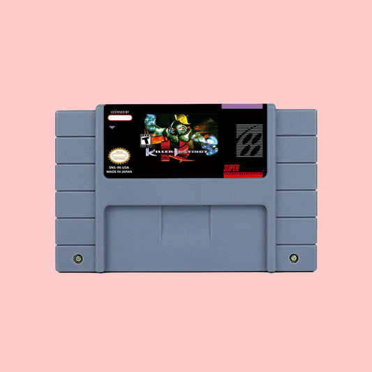 Killer Instinct