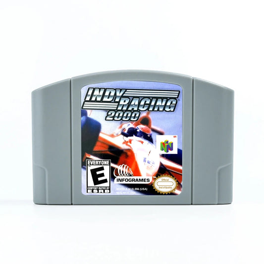 Indy Racing 2000